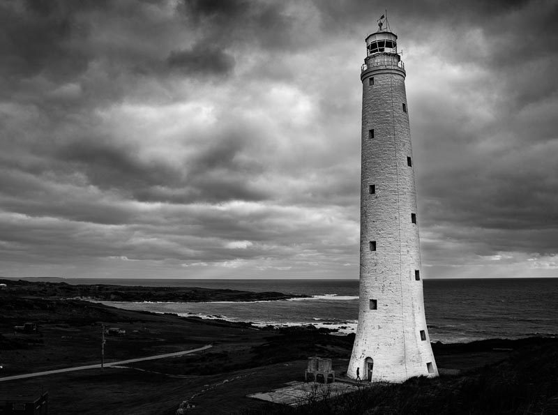 ‘cape Wickham Lighthouse’ By Matt Oliver 