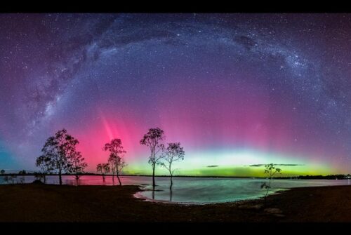 ‘May 11 Aurora’ by Joel Bramley